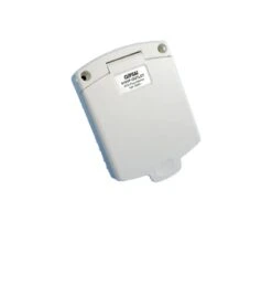 CAMEC 005198 CLIPSAL POWER OUTLET 10A NEW STYLE WHITE EXTERNAL CARAVAN MOTORHOME