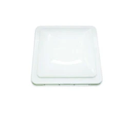 ELIXIR 14IN LID OLD STYLE WHT SQ CNR AL 008591