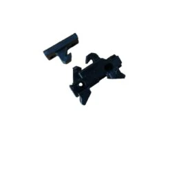 CARAVAN WINDOW STONE SHADE HOLD DOWN CATCH LOCK BLACK 016417 JAYCO CAMEC