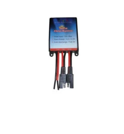 CAMEC 040434 SOLAR CHARGE REGULATOR 10 AMP 12 VOLT 150 WATT PANEL POWER