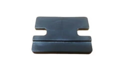 CAMEC CARAVAN DOOR CENTRE CATCH PIN 2RC/4SQ CORNE R3 POINT DOOR 039233 8 CAMEC CARAVAN DOOR CENTRE CATCH PIN 2RC/4SQ CORNE R3 POINT DOOR 039233 -Adventure Parts Shop 112123572838 3