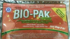 4 X WALEX BIO-PAK DROP IN 15 SACHET CARAVAN TROPICAL TOILET CHEMICAL 043395 -Adventure Parts Shop 112125904919 8 ac631e6d e602 4990 97a3 3e07342cce36