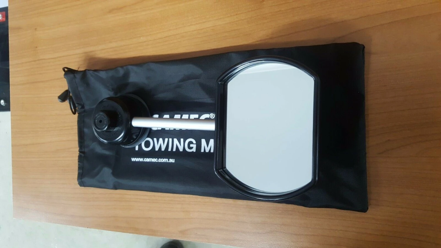 PAIR OF CAMEC 040656 SUCTION CUP GLASS TOWING MIRRORS UNIVERSAL FITTING CARAVAN 3 PAIR OF CAMEC 040656 SUCTION CUP GLASS TOWING MIRRORS UNIVERSAL FITTING CARAVAN - Image 3