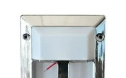 BARGMAN GRAB HANDLE PORCH LIGHT REPLACEMENT LENS COVER SRLED7L 041806 -Adventure Parts Shop 112548155580 1