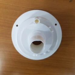 CARAVAN LOCKABLE WATER FILLER WITH CAP WITH KEYS WHITE 25MM HOSE 800-00900 COAST -Adventure Parts Shop 112590919056 10