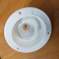 CARAVAN LOCKABLE WATER FILLER WITH CAP WITH KEYS WHITE 25MM HOSE 800-00900 COAST -Adventure Parts Shop 112590919056 11