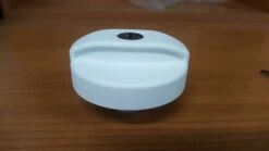 CARAVAN LOCKABLE WATER FILLER WITH CAP WITH KEYS WHITE 25MM HOSE 800-00900 COAST -Adventure Parts Shop 112590919056 5