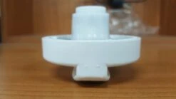 CARAVAN LOCKABLE WATER FILLER WITH CAP WITH KEYS WHITE 25MM HOSE 800-00900 COAST -Adventure Parts Shop 112590919056 8