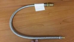 LPG BRAIDED GAS HOSE PIGTAIL CARAVAN POL - 1/4 INV FLARE 600MM - 51-FP14I600 9 LPG BRAIDED GAS HOSE PIGTAIL CARAVAN POL - 1/4 INV FLARE 600MM - 51-FP14I600 -Adventure Parts Shop 12 7840da2e a764 40b2 9798 464ffab5acbb