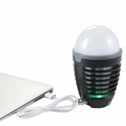 RECHARGEABLE PORTABLE MOSQUITO MOZZIE KILLER BULB BUG ZAPPER LANTERN LIGHT CARAVAN -Adventure Parts Shop 12 cdbc173a 6744 499c be57 994a6e2a72b3