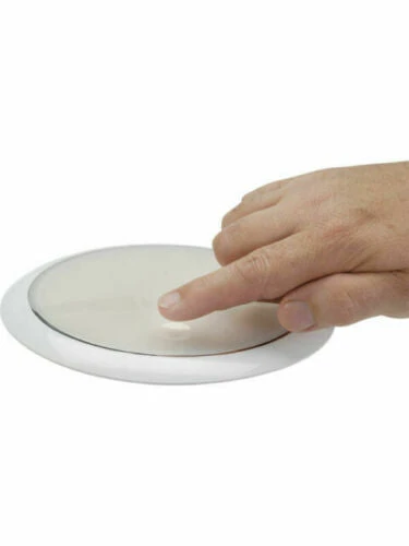 NARVA 87500 12V SATURN 75MM LED INTERIOR LAMP TOUCH SENSITIVE CARAVAN RV 2 NARVA 87500 12V SATURN 75MM LED INTERIOR LAMP TOUCH SENSITIVE CARAVAN RV - Image 2