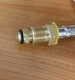 LPG BRAIDED GAS HOSE PIGTAIL CARAVAN POL - 1/4 INV FLARE 600MM - 51-FP14I600 8 LPG BRAIDED GAS HOSE PIGTAIL CARAVAN POL - 1/4 INV FLARE 600MM - 51-FP14I600 -Adventure Parts Shop 12 dfd12fe6 c4ac 41aa 9073 6ec51fbb9818