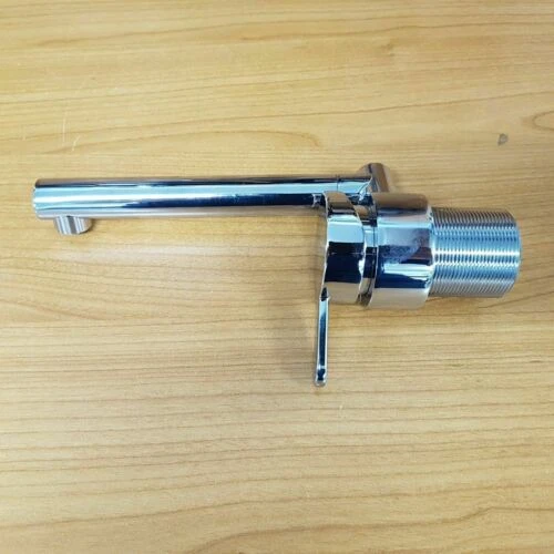 DOMETIC LOW PROFILE SINK MIXER TAP HOT COLD CHROME BRASS NM728 FOLDING TAP 6 DOMETIC LOW PROFILE SINK MIXER TAP HOT COLD CHROME BRASS NM728 FOLDING TAP - Image 6