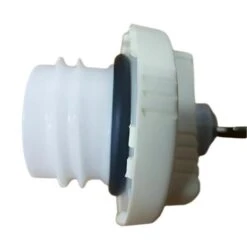 HUME/ALKO WATER TANK FILLER KIT SCREW ON LOCKING CAP WHITE CARAVAN CAMPER CPC WHTWFLC -Adventure Parts Shop 12 ec88ba2f b487 40b4 96ca d287450f5bd8