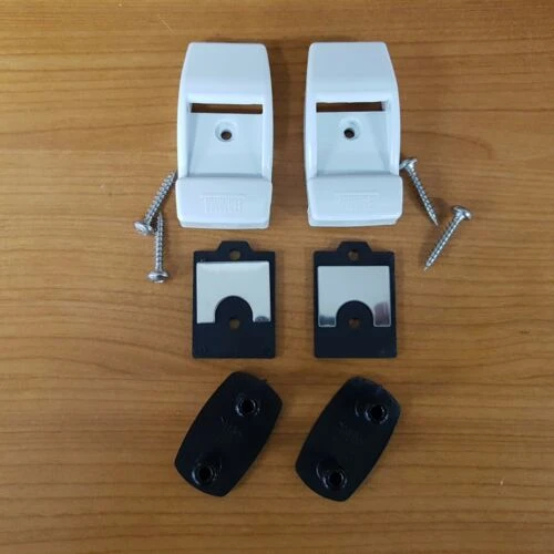 FIAMMA LEG WALL BRACKET KIT GENUINE PART 98655-176 OR 200-04902 3 FIAMMA LEG WALL BRACKET KIT GENUINE PART 98655-176 OR 200-04902 - Image 3