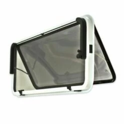 CAMEC CARAVAN WIND OUT WINDOW CROSS SHAFT SUPPORT 010205 WOW BLACK GREY -Adventure Parts Shop 12 fccad4a0 901a 4ec3 940b 74ee58851b0f