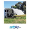 COAST V2 SUNSCREEN W4025MM X H1800MM T/S 14' CF AWNING. 200-09042