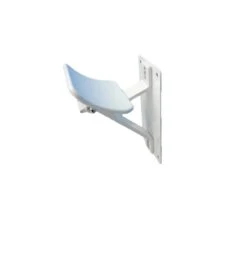 CAREFREE 902800W AUTOMATIC AWNING SUPPORT CRADLE WHITE 001477 CARAVAN