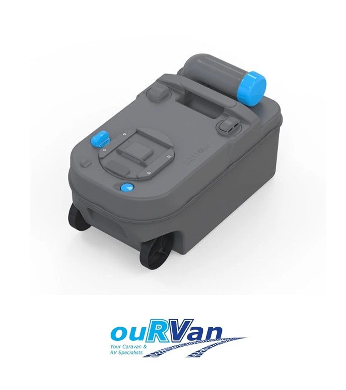 THETFORD CASSETTE WASTE TANK - SUIT THETFORD C220 TOILETS 20097706 2 THETFORD CASSETTE WASTE TANK - SUIT THETFORD C220 TOILETS 20097706 - Image 2