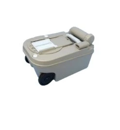 DOMETIC SANEO REPLACEMENT HOLDING TANK TOILET CASSETTE CARAVAN RV 242602283 -Adventure Parts Shop 242602283 Dometiccassette03