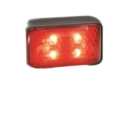 LED DOME CLEARANCE LAMP - RED NEW 35RM