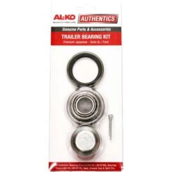 Caravan Bearing Kit Japanese Parallel 1 600kg/Pair
