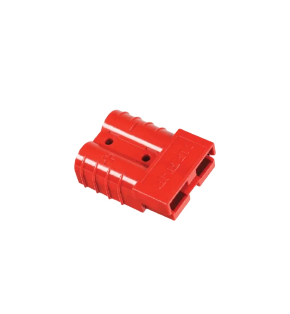 NARVA RED HEAVY DUTY 50 AMP CONNECTOR HOUSING WITH COPPER TERMINALS 57200R 1 NARVA RED HEAVY DUTY 50 AMP CONNECTOR HOUSING WITH COPPER TERMINALS 57200R