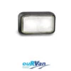 LED AUTO LAMPS 12-24V FRONT END OUTLINE MARKER LAMP