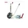 AL-KO PW250R - JOCKEY WHEEL POWER MOVER WITH 250MM SOLID TYRE WITH CLAMP