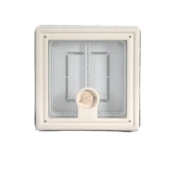 FIAMMA ROOF HATCH 160 14x14 WHITE - MANUAL. 04328B01 650-02012