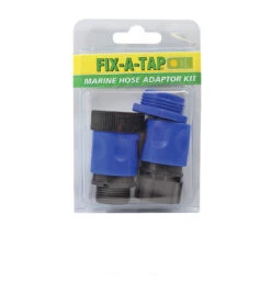 COAST TO COAST FLAT WATER HOSE ADAPTOR KIT 800-01241