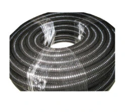 BLACK WASTE HOSE 30M ROLL 27MM 800-01344