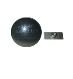 ATRV SUNBURST ECLIPSE AWNING KNURLED KNOB WITH T NUT 80200050016000 CARAVAN