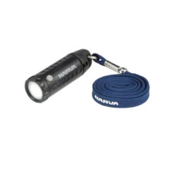 NARVA 12V RECHARGEABLE MINI LED DASH TORCH 81036BL
