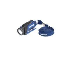 NARVA RECHARGABLE LED USB TORCH 81037BL CARAVAN RV