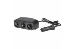 Narva Accessory Plug With Extended Lead And Triple Sockets