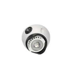 NARVA 10-30V LED INTERIOR SWIVEL LIGHT WITH ON/OFF SWITCH 87654BL