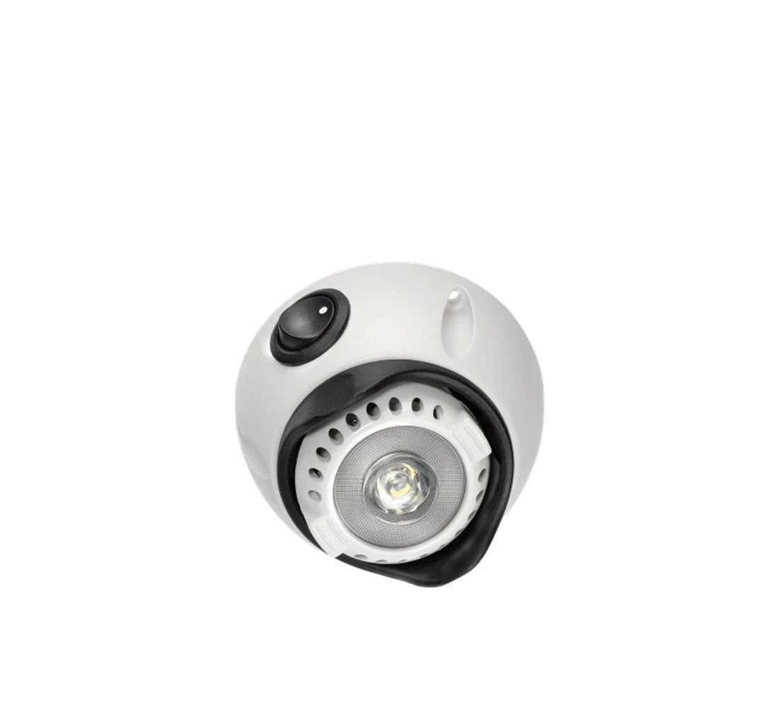 NARVA 10-30V LED INTERIOR SWIVEL LIGHT WITH ON/OFF SWITCH 87654BL 1 NARVA 10-30V LED INTERIOR SWIVEL LIGHT WITH ON/OFF SWITCH 87654BL