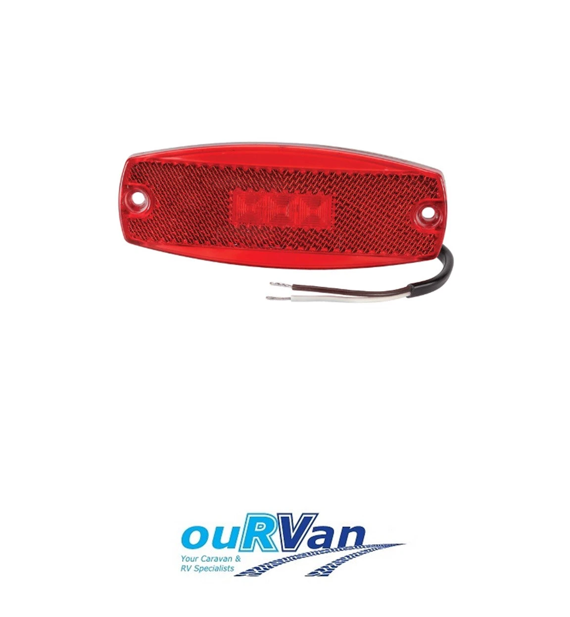 NARVA 9-33V RED LED REAR END OUTLINE MARKER LIGHTWITH IN-BUILT RETRO REFLECTOR 91708 1 NARVA 9-33V RED LED REAR END OUTLINE MARKER LIGHTWITH IN-BUILT RETRO REFLECTOR 91708