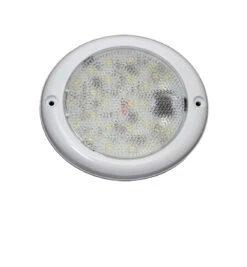 AP LED INTERIOR LAMP LED 10-30V WHITE W/SWITCH AP12040