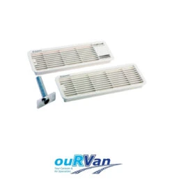 DOMETIC AS1625 VENT KIT - WHITE AS1625-KIT