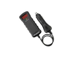 PROJECTA BT200 12V / 240V DIGITAL VOLTMETER VOLTAGE METER TESTER CAR MONITOR