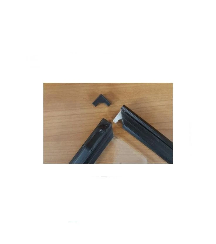 CAMEC CARAVAN WINDOW CORNER PVC INSERT 010202 SUIT ALL 2RC WIND OUT WINDOW 2 CAMEC CARAVAN WINDOW CORNER PVC INSERT 010202 SUIT ALL 2RC WIND OUT WINDOW - Image 2