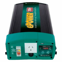 EPOWER 2600W-X Inverter + DC Cable Pack 6 EPOWER 2600W-X Inverter + DC Cable Pack -Adventure Parts Shop EN1126X Top Label copy 600x671 1