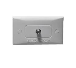 EXPLORER PASSIVE THRU CONNECT PC6A-P ANTENNA CONNECTION 002378