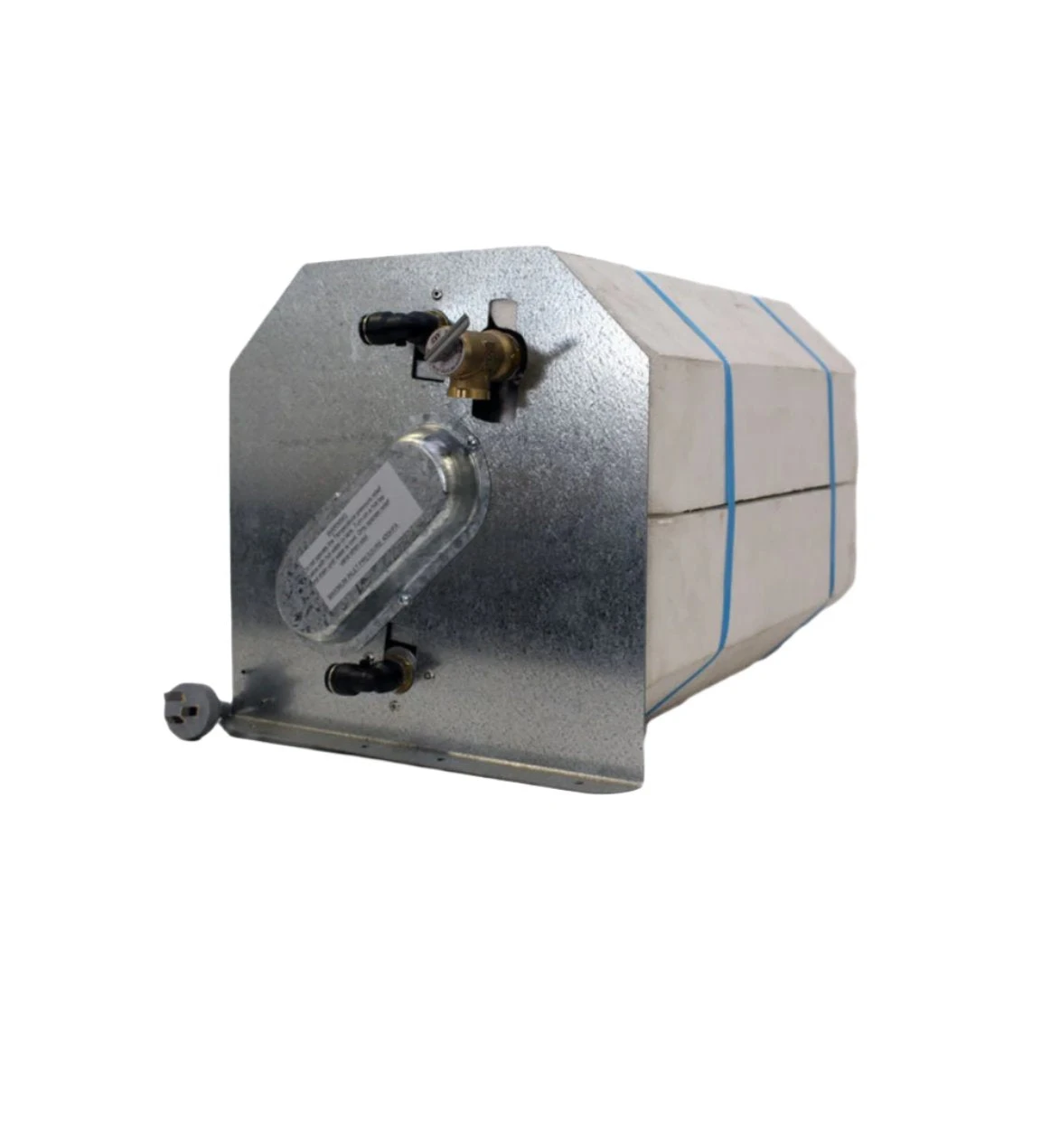 GAS/ELECTRIC HOT WATER SERVICE 28 LITRE WHITE DOOR - GEHW28 2 GAS/ELECTRIC HOT WATER SERVICE 28 LITRE WHITE DOOR - GEHW28 - Image 2