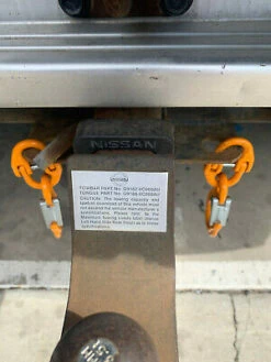 2 X 6MM EYE SLING HOOK & CHAIN LOAD RATED CONNECTOR KIT 1.1T 9 2 X 6MM EYE SLING HOOK & CHAIN LOAD RATED CONNECTOR KIT 1.1T -Adventure Parts Shop GR806MMKIT 6mmEyeSlingHookandChainLoadRatedConnectorKit 04