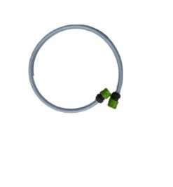 1M CONNECTION HOSE TO SUIT PURETEC / B.E.S.T INLINE FILTERS & WATER TANK QUICK FILL