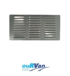 HUME VENT 150 X 300 WINDSPRAY (GREY)