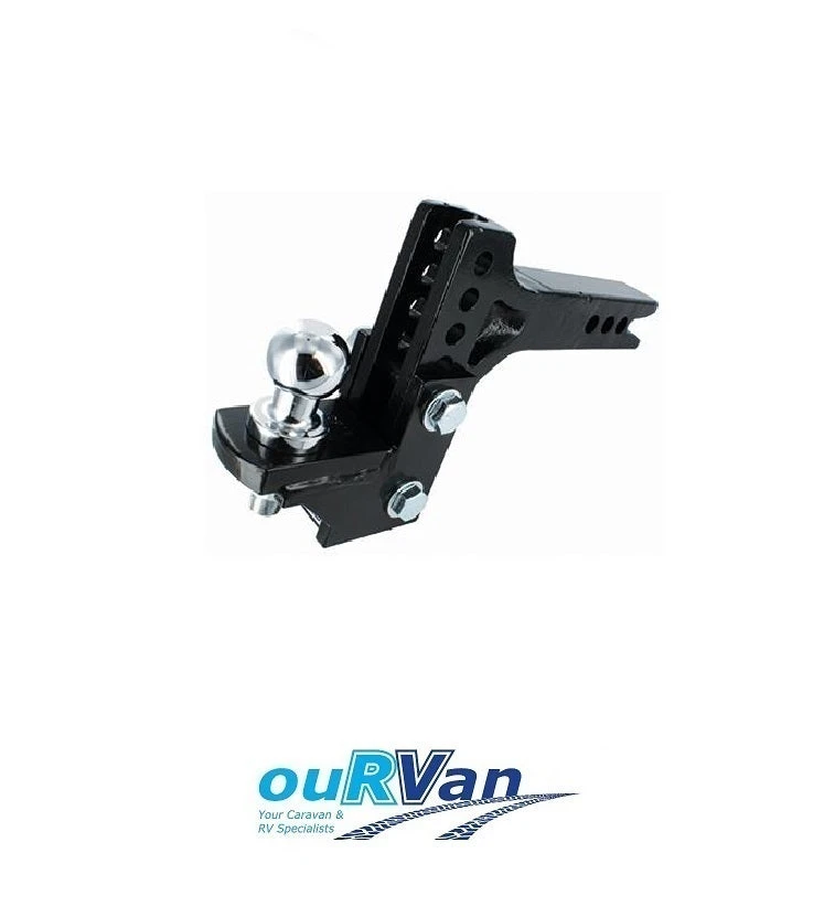 HAYMAN REESE ADJUSTABLE TOW BALL MOUNT KIT 3500KG - 70207 1 HAYMAN REESE ADJUSTABLE TOW BALL MOUNT KIT 3500KG - 70207